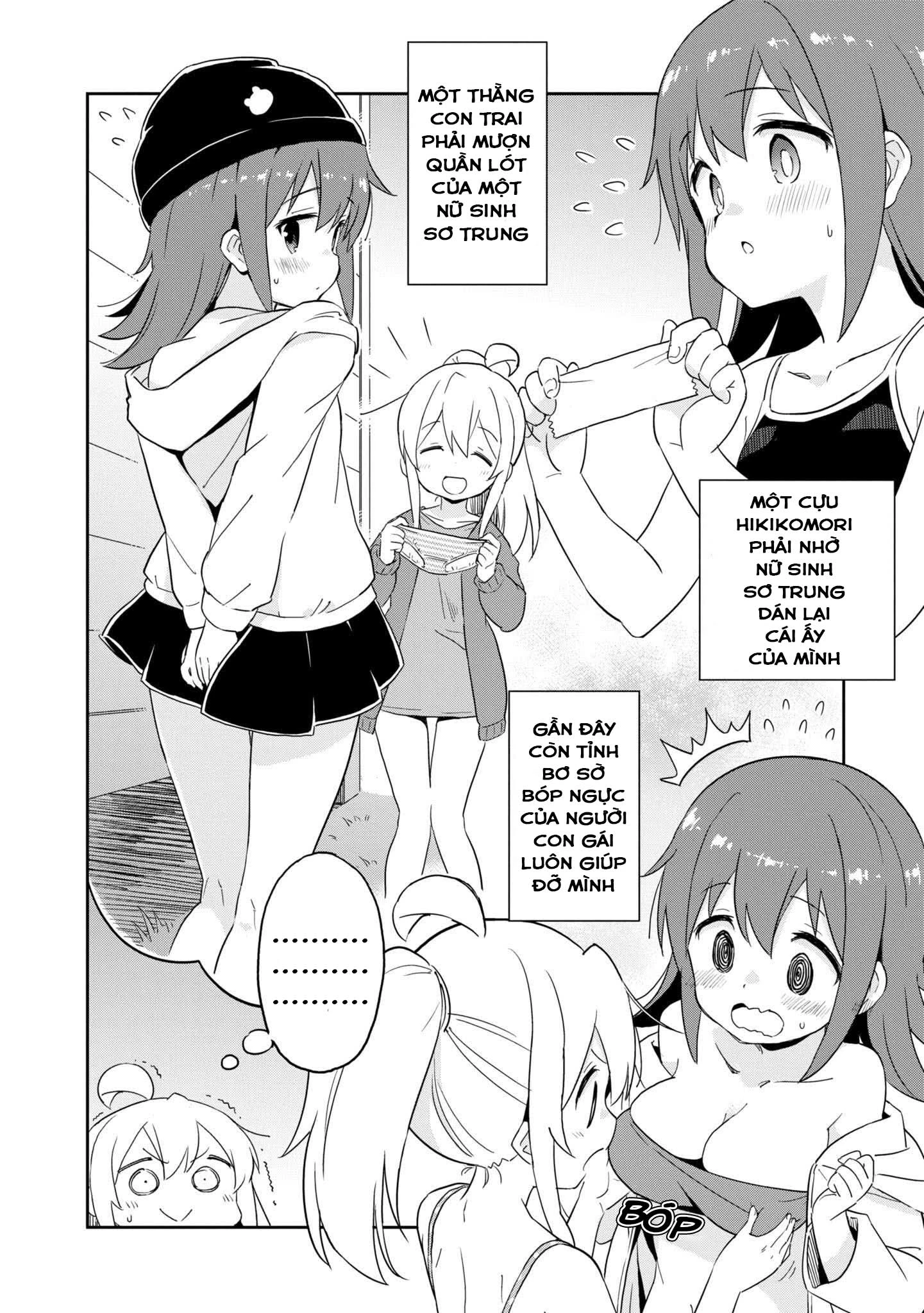 Onii-Chan Is Done For! Official Anthology Comic Chapter 36 - 6