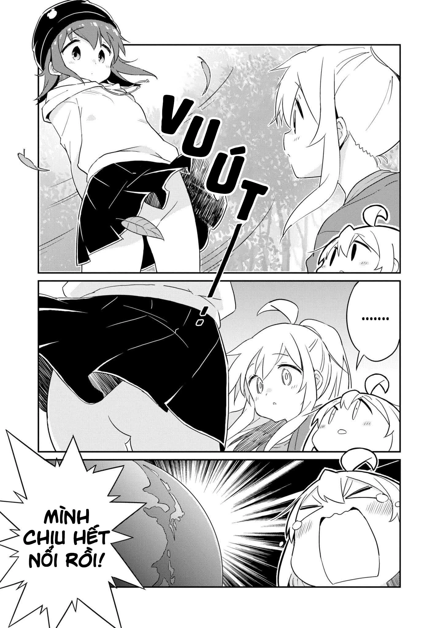 Onii-Chan Is Done For! Official Anthology Comic Chapter 36 - 7