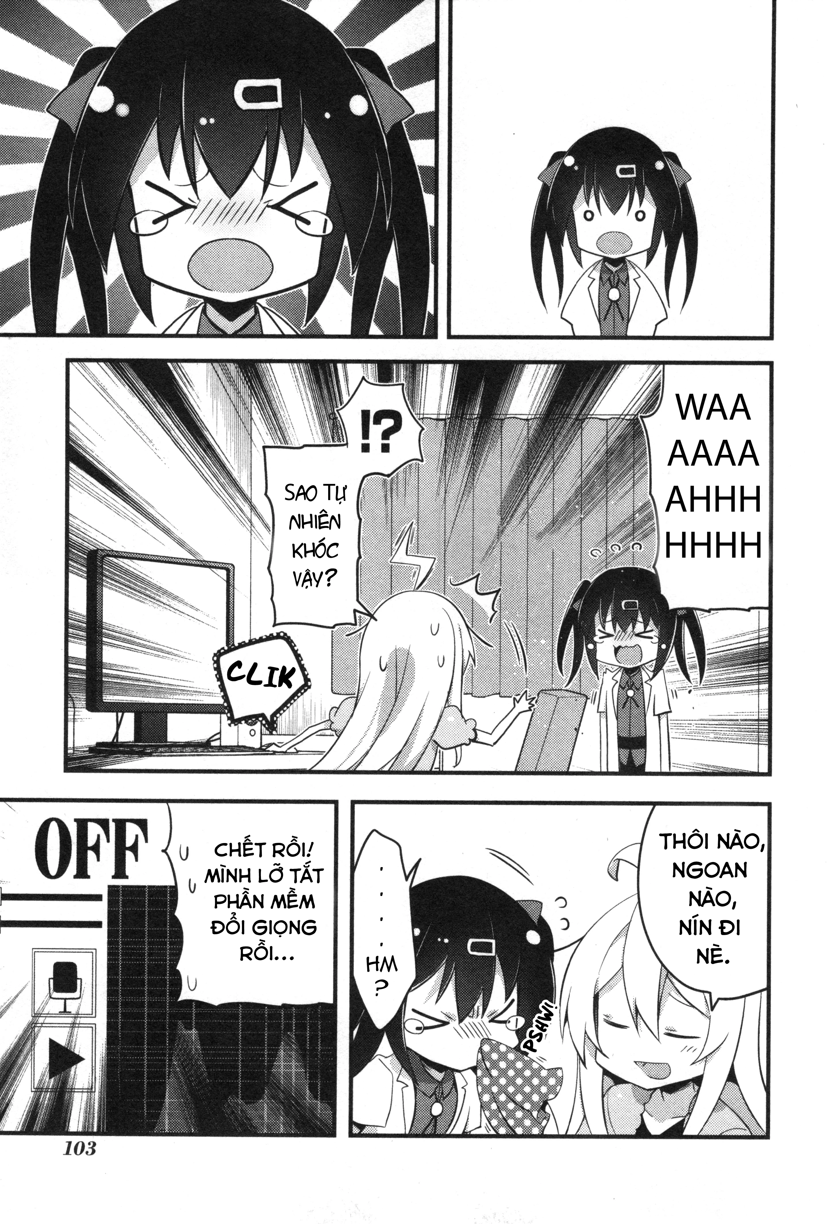 Onii-Chan Is Done For! Official Anthology Comic Chapter 10 - 9