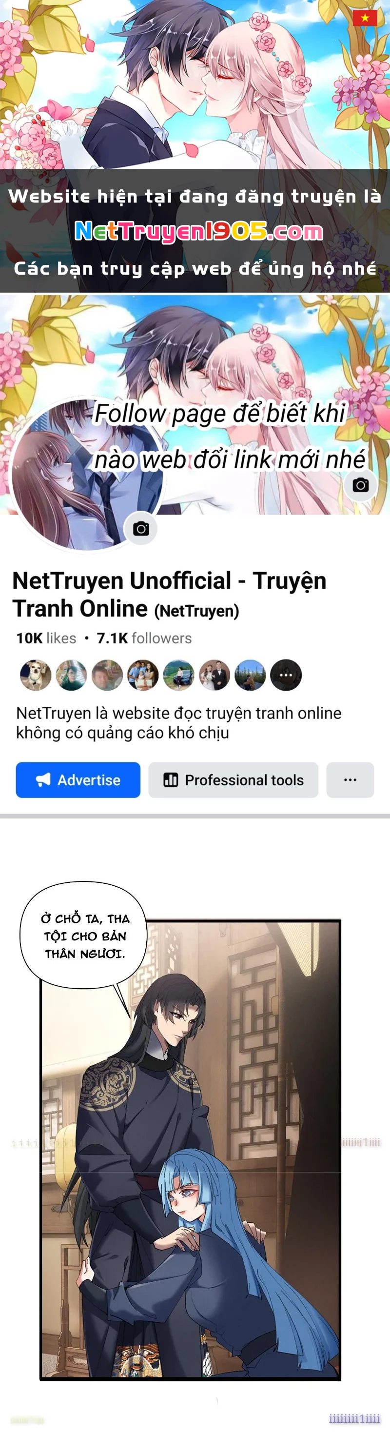 Kẻ Thù Của Ta Lại Thành Đạo Lữ Chapter 18 - 1