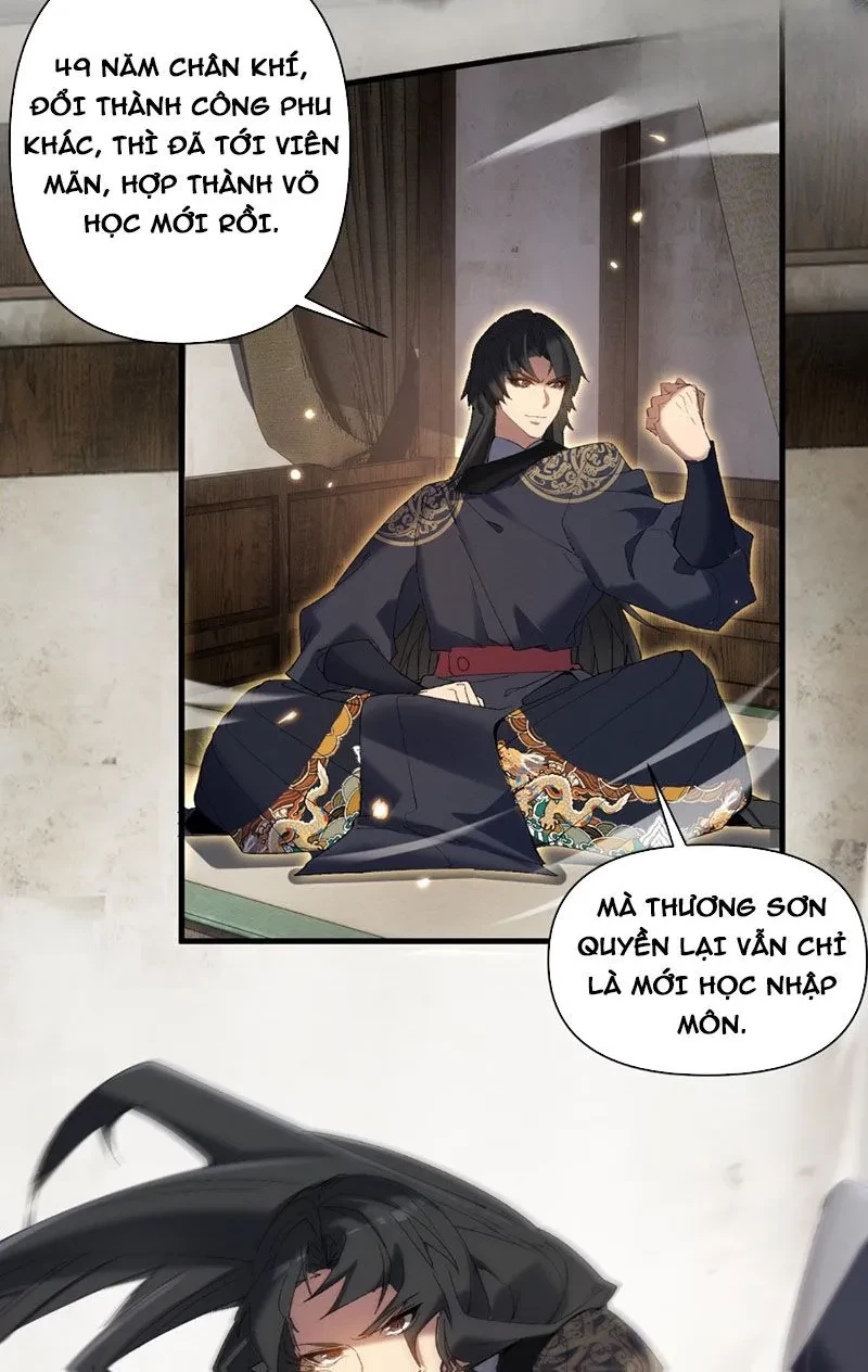 Kẻ Thù Của Ta Lại Thành Đạo Lữ Chapter 18 - 15