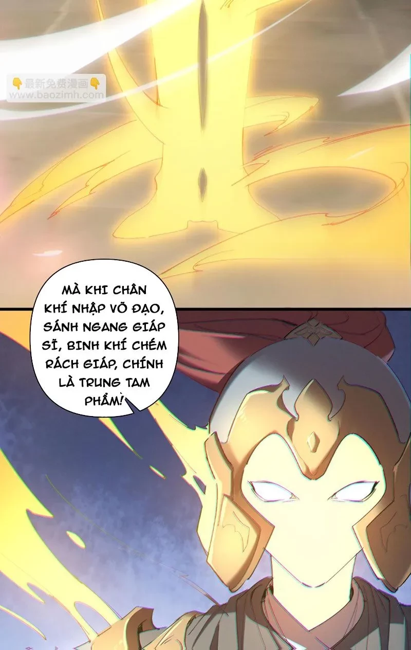 Kẻ Thù Của Ta Lại Thành Đạo Lữ Chapter 18 - 20