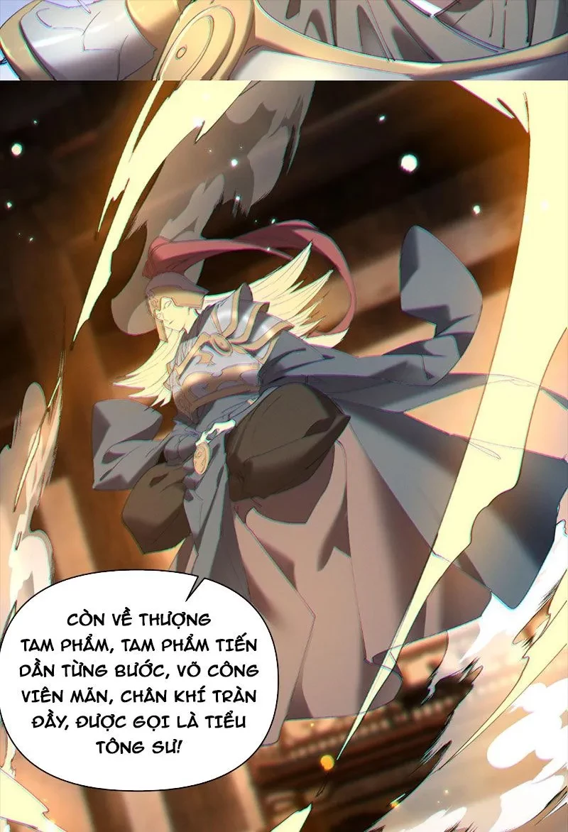 Kẻ Thù Của Ta Lại Thành Đạo Lữ Chapter 18 - 21