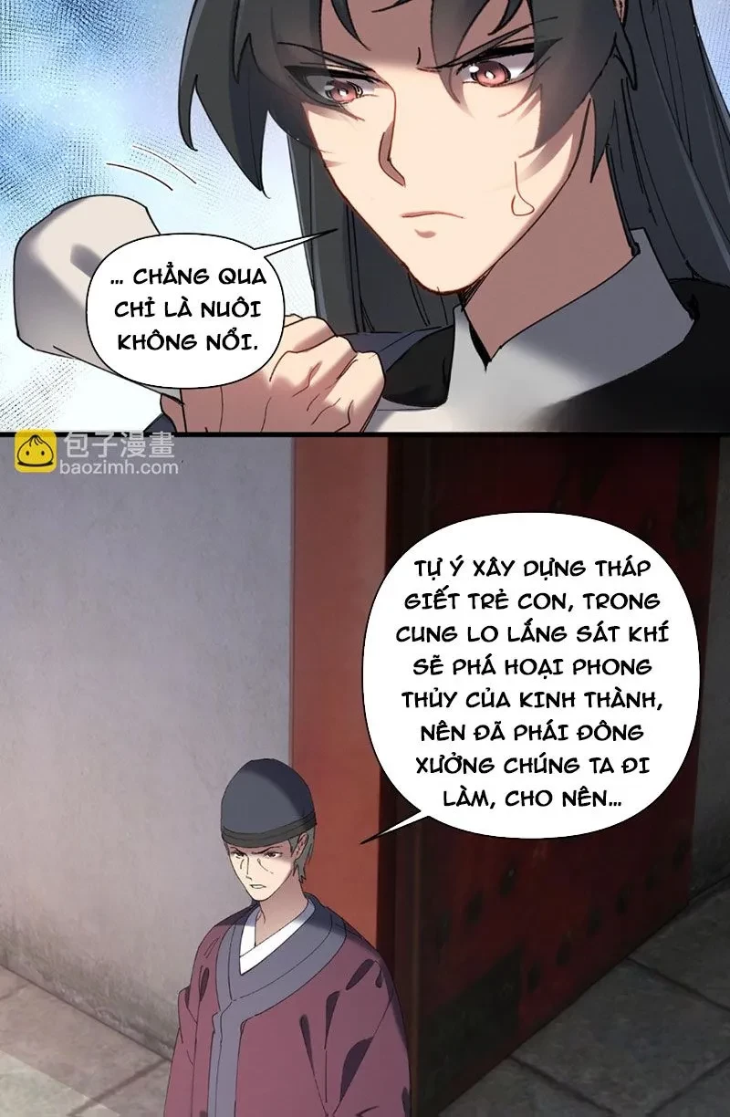 Kẻ Thù Của Ta Lại Thành Đạo Lữ Chapter 18 - 38