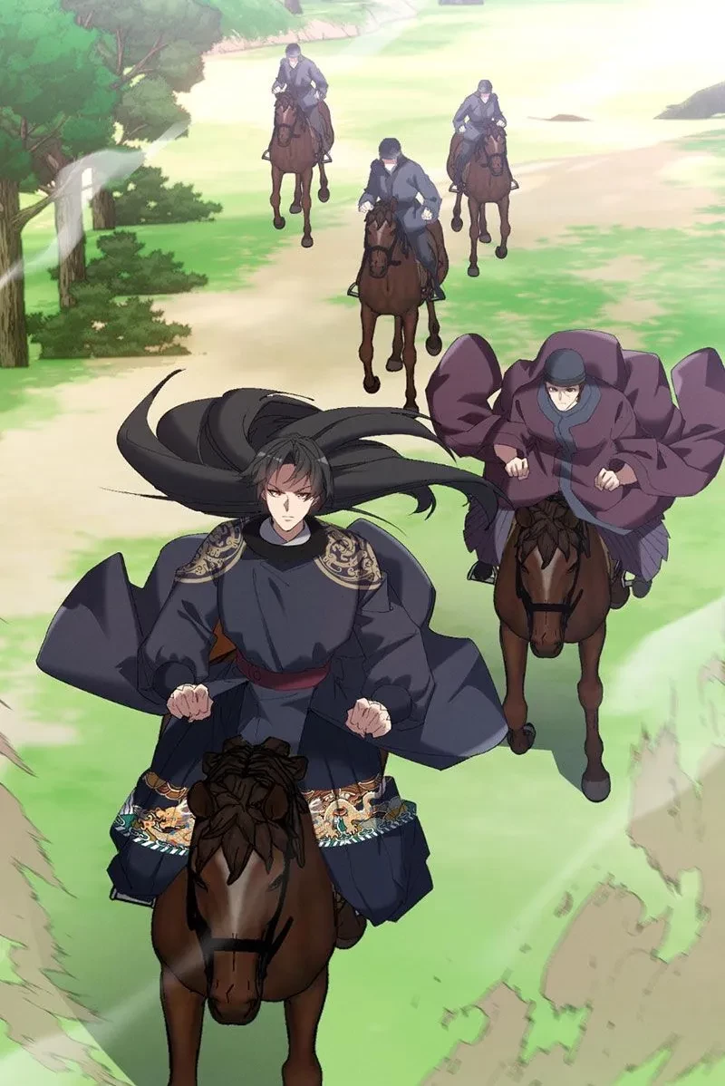 Kẻ Thù Của Ta Lại Thành Đạo Lữ Chapter 18 - 44