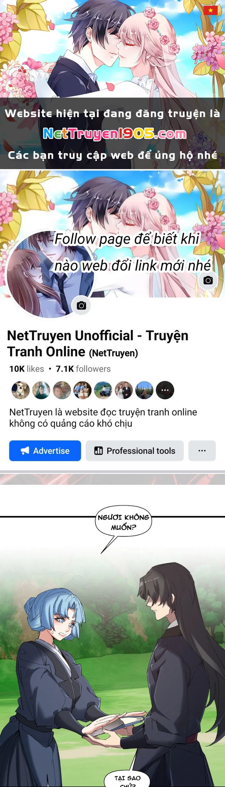 Kẻ Thù Của Ta Lại Thành Đạo Lữ Chapter 20 - 1