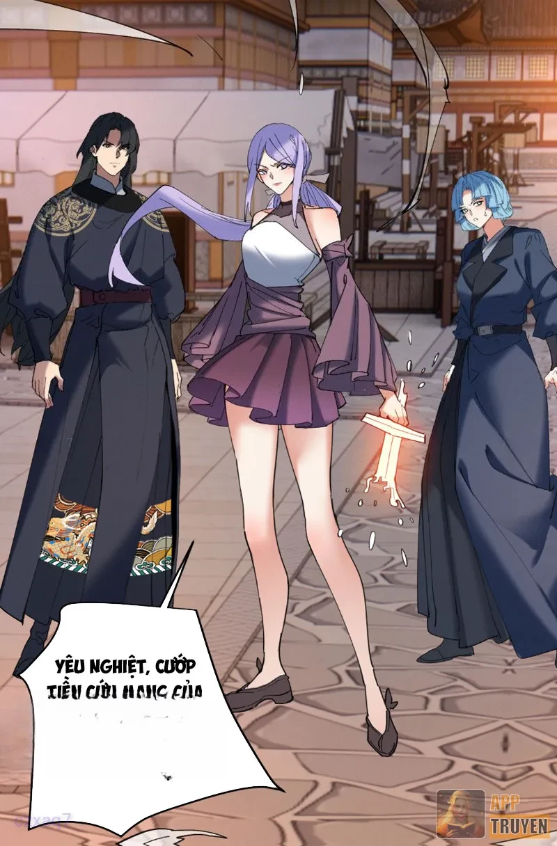 Kẻ Thù Của Ta Lại Thành Đạo Lữ Chapter 23 - 7