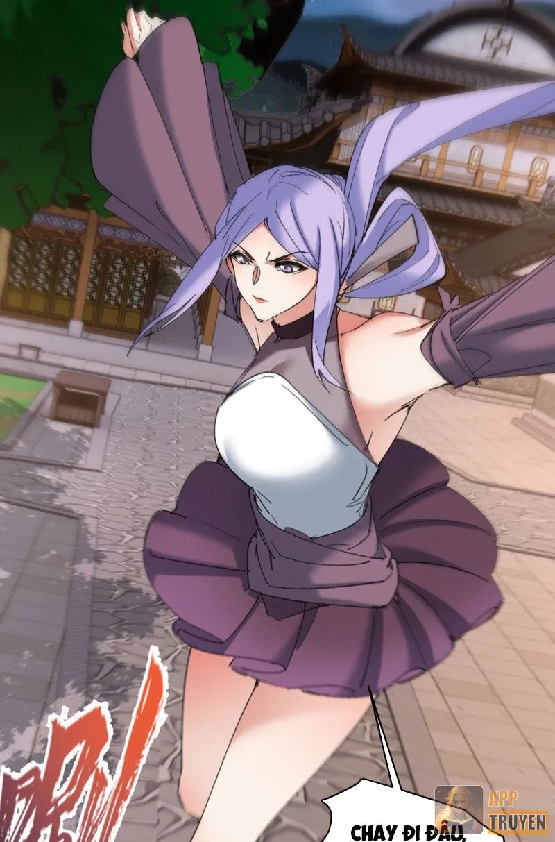 Kẻ Thù Của Ta Lại Thành Đạo Lữ Chapter 23 - 12