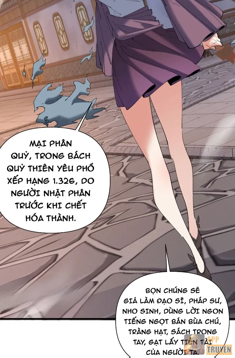 Kẻ Thù Của Ta Lại Thành Đạo Lữ Chapter 23 - 22