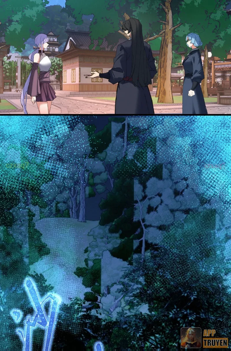 Kẻ Thù Của Ta Lại Thành Đạo Lữ Chapter 23 - 24