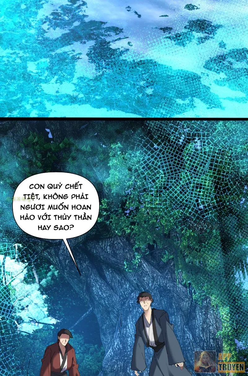 Kẻ Thù Của Ta Lại Thành Đạo Lữ Chapter 23 - 27