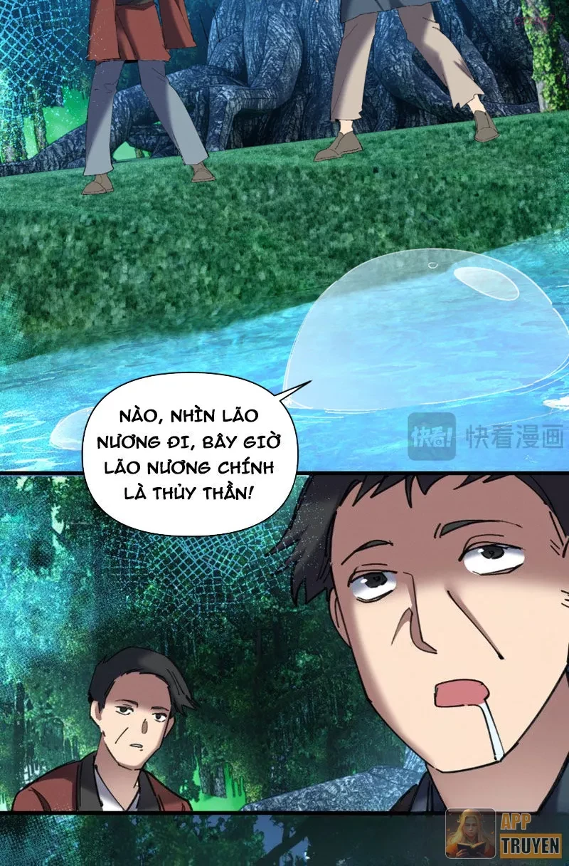 Kẻ Thù Của Ta Lại Thành Đạo Lữ Chapter 23 - 28