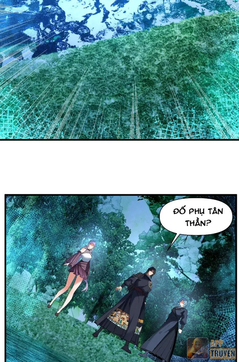 Kẻ Thù Của Ta Lại Thành Đạo Lữ Chapter 23 - 31