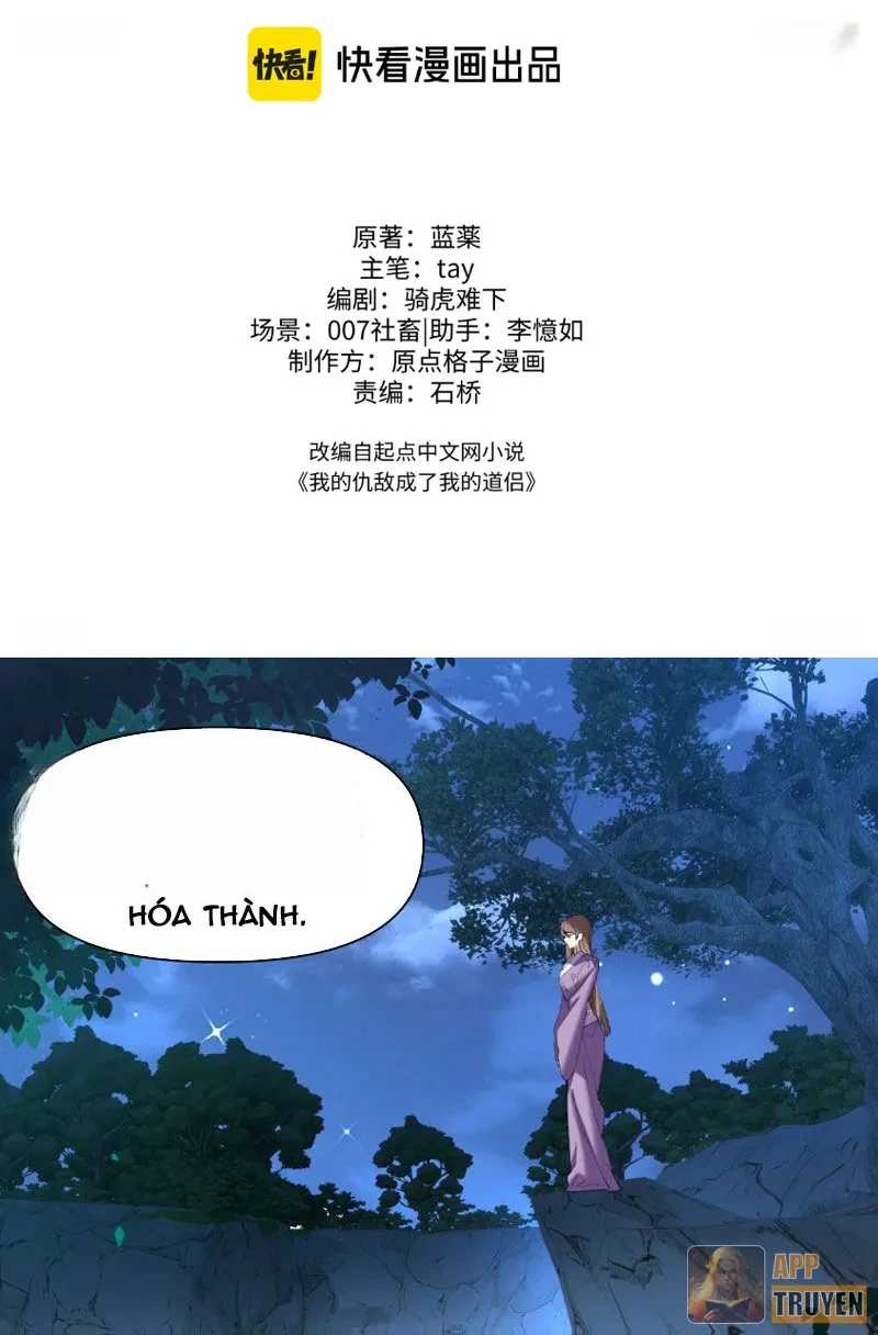 Kẻ Thù Của Ta Lại Thành Đạo Lữ Chapter 23 - 35