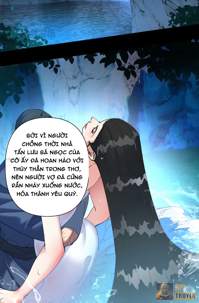 Kẻ Thù Của Ta Lại Thành Đạo Lữ Chapter 23 - 36