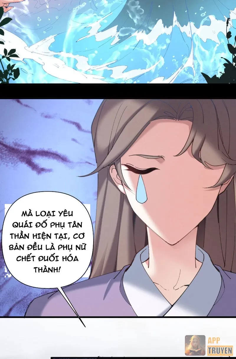 Kẻ Thù Của Ta Lại Thành Đạo Lữ Chapter 23 - 37