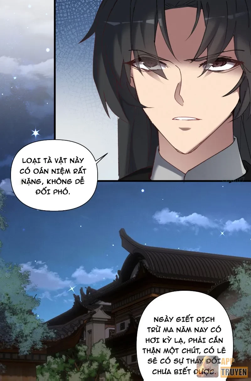 Kẻ Thù Của Ta Lại Thành Đạo Lữ Chapter 23 - 38