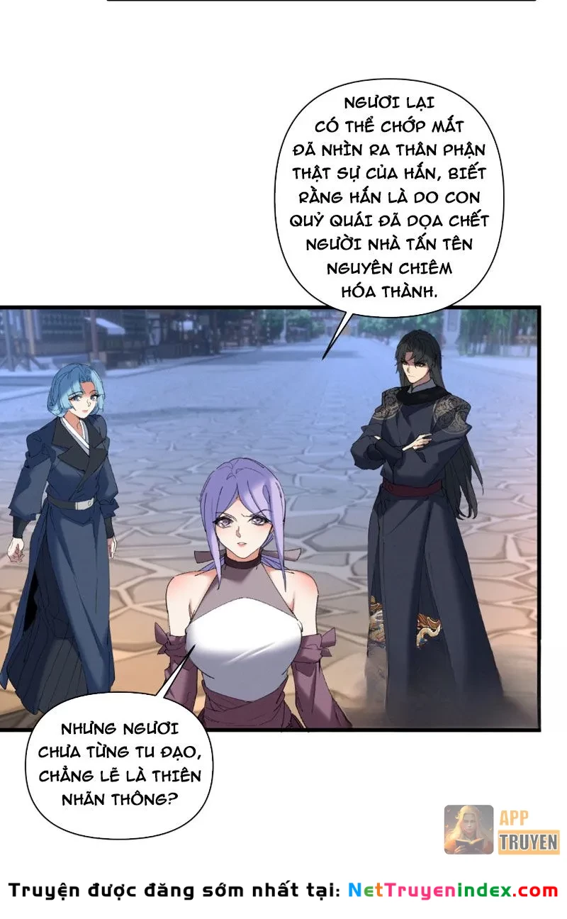 Kẻ Thù Của Ta Lại Thành Đạo Lữ Chapter 23 - 47