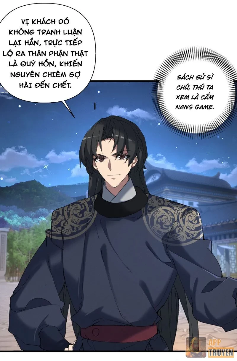 Kẻ Thù Của Ta Lại Thành Đạo Lữ Chapter 23 - 49