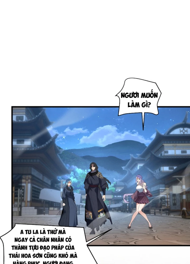 Kẻ Thù Của Ta Lại Thành Đạo Lữ Chapter 24 - 11