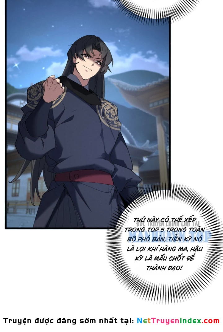 Kẻ Thù Của Ta Lại Thành Đạo Lữ Chapter 24 - 67