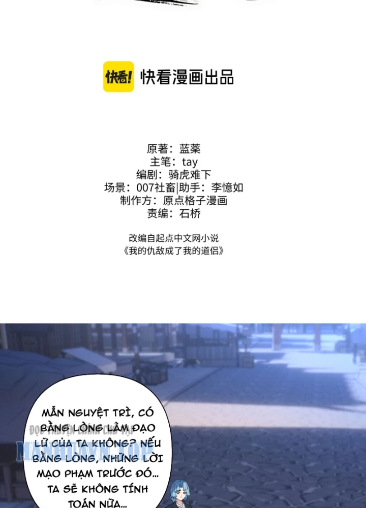 Kẻ Thù Của Ta Lại Thành Đạo Lữ Chapter 24 - 75