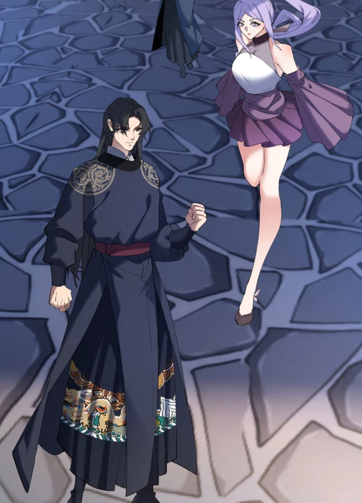 Kẻ Thù Của Ta Lại Thành Đạo Lữ Chapter 24 - 77