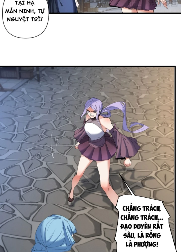 Kẻ Thù Của Ta Lại Thành Đạo Lữ Chapter 24 - 87