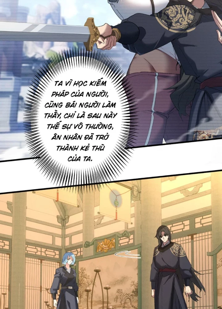 Kẻ Thù Của Ta Lại Thành Đạo Lữ Chapter 27 - 3