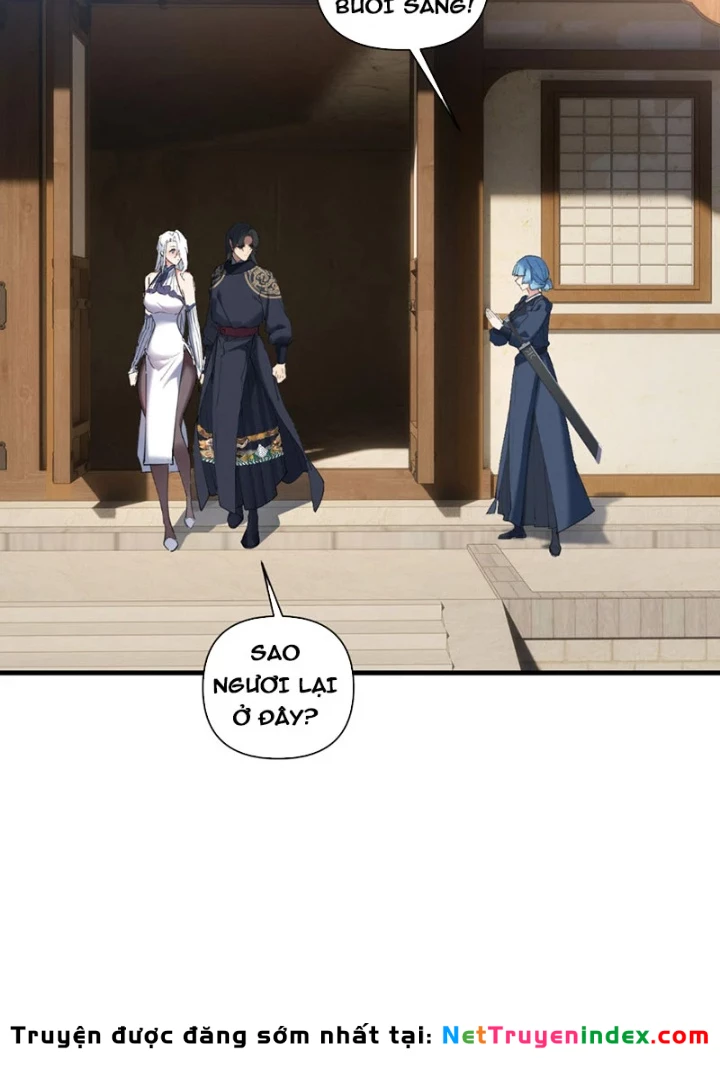 Kẻ Thù Của Ta Lại Thành Đạo Lữ Chapter 27 - 35