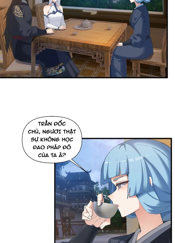 Kẻ Thù Của Ta Lại Thành Đạo Lữ Chapter 27 - 47