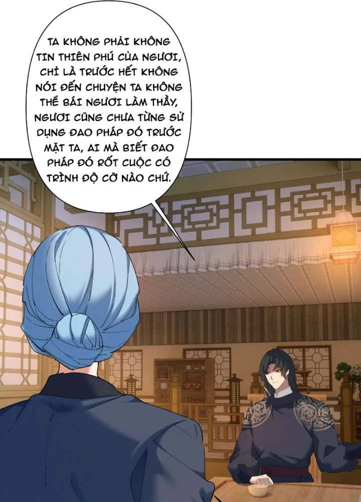 Kẻ Thù Của Ta Lại Thành Đạo Lữ Chapter 27 - 49