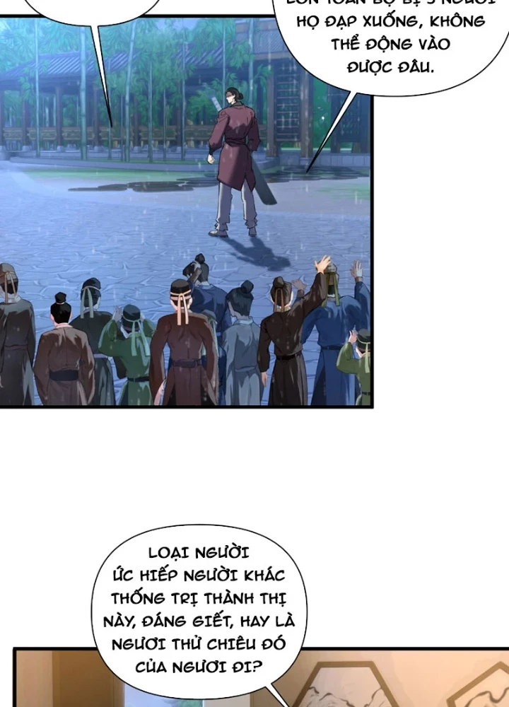 Kẻ Thù Của Ta Lại Thành Đạo Lữ Chapter 27 - 59