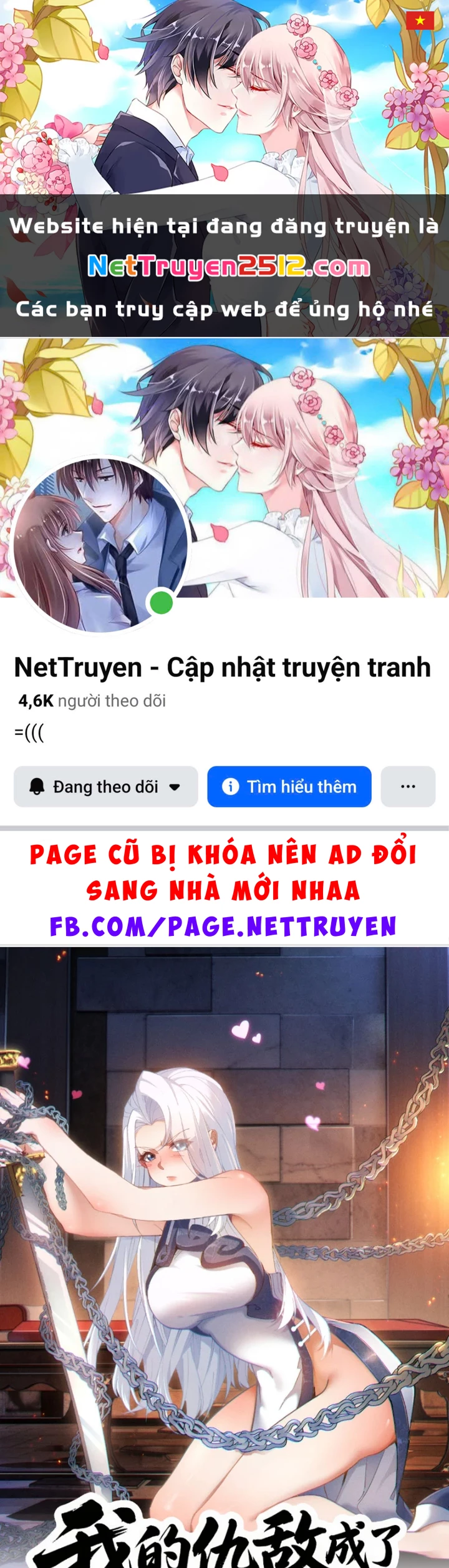 Kẻ Thù Của Ta Lại Thành Đạo Lữ Chapter 28 - 1