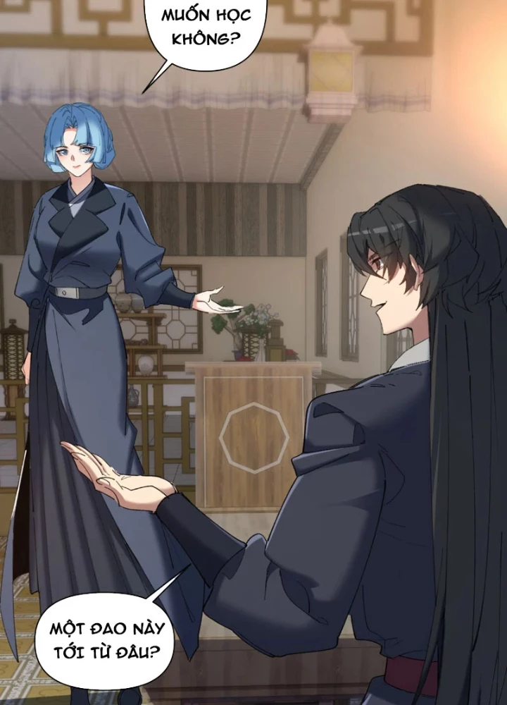 Kẻ Thù Của Ta Lại Thành Đạo Lữ Chapter 28 - 33