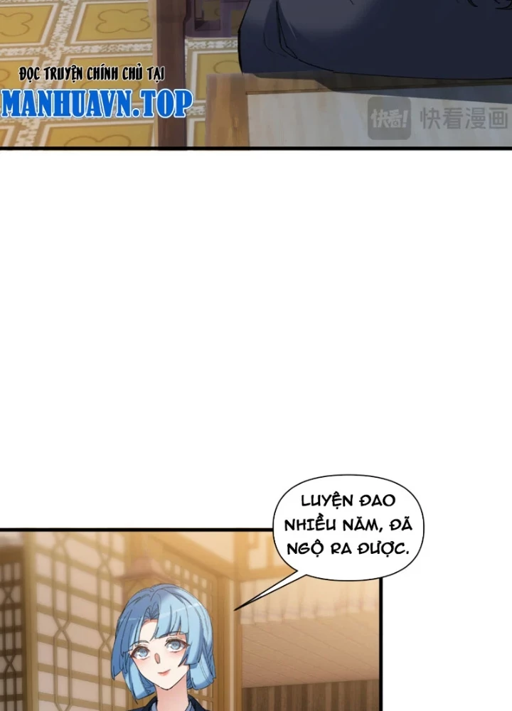 Kẻ Thù Của Ta Lại Thành Đạo Lữ Chapter 28 - 35