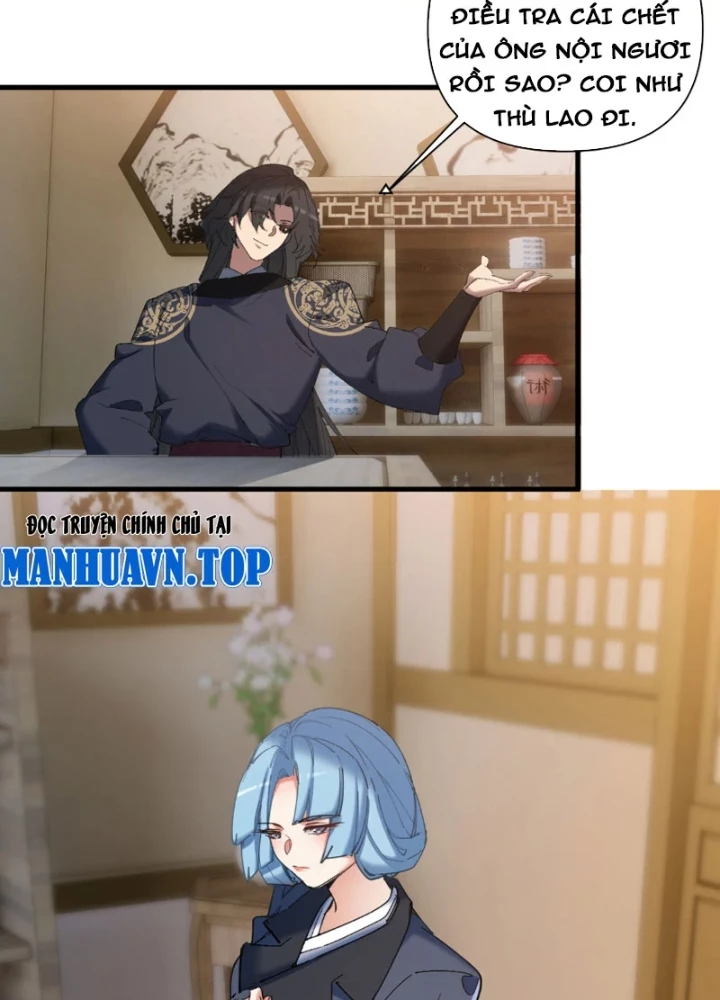 Kẻ Thù Của Ta Lại Thành Đạo Lữ Chapter 28 - 41