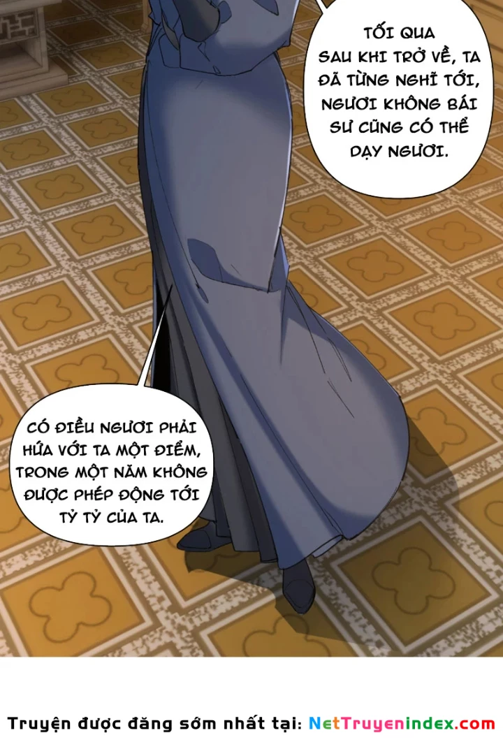 Kẻ Thù Của Ta Lại Thành Đạo Lữ Chapter 28 - 43