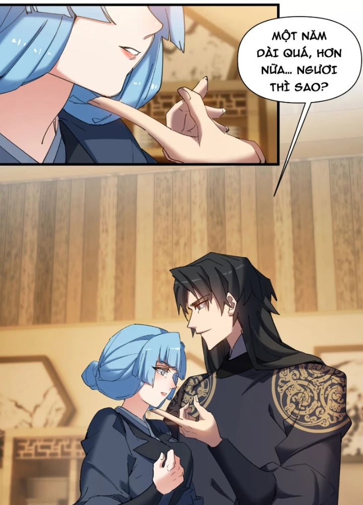 Kẻ Thù Của Ta Lại Thành Đạo Lữ Chapter 28 - 45