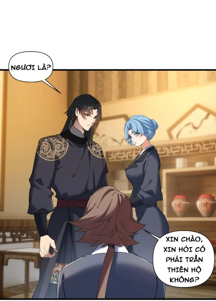 Kẻ Thù Của Ta Lại Thành Đạo Lữ Chapter 28 - 53