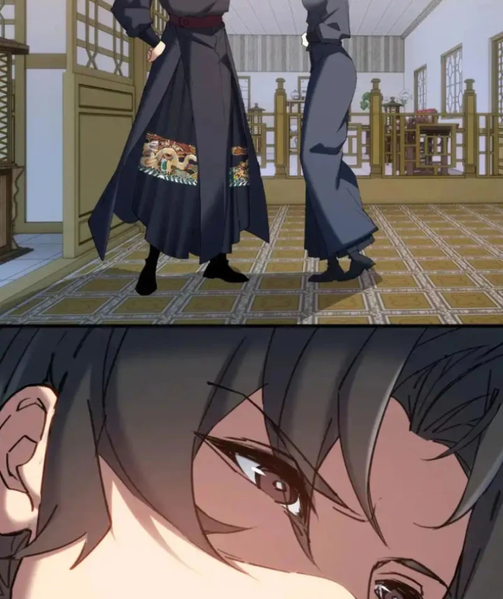 Kẻ Thù Của Ta Lại Thành Đạo Lữ Chapter 29 - 33