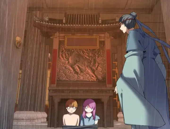 Kẻ Thù Của Ta Lại Thành Đạo Lữ Chapter 30 - 21