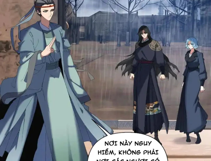 Kẻ Thù Của Ta Lại Thành Đạo Lữ Chapter 30 - 33