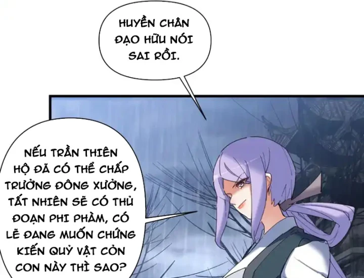 Kẻ Thù Của Ta Lại Thành Đạo Lữ Chapter 30 - 37