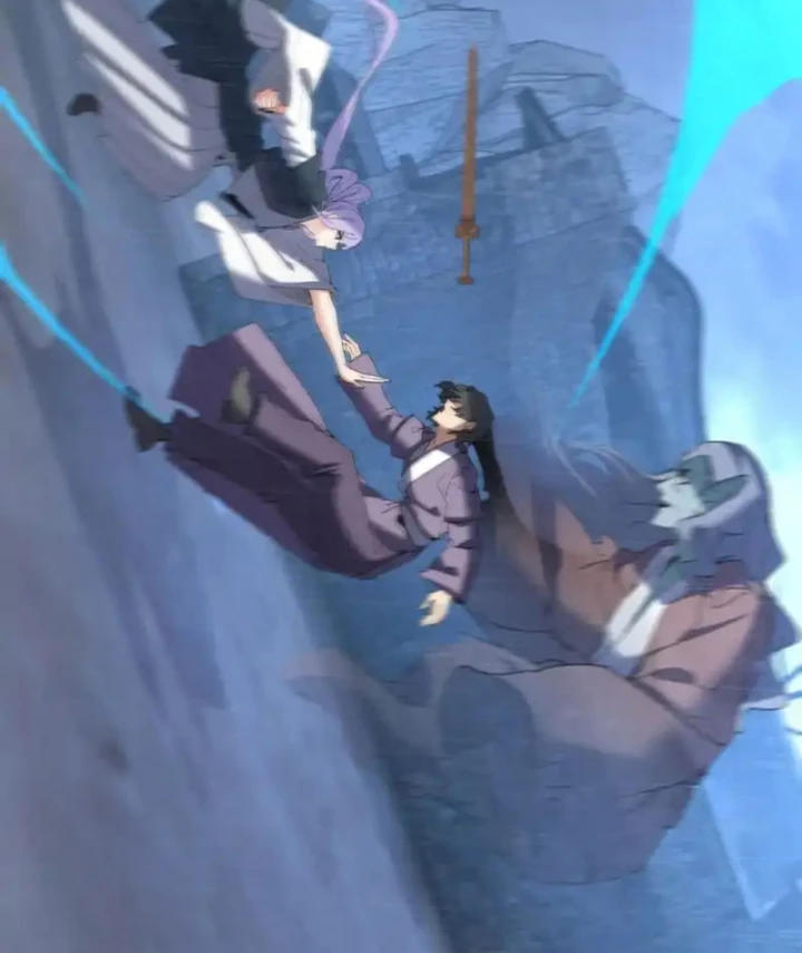 Kẻ Thù Của Ta Lại Thành Đạo Lữ Chapter 31 - 25