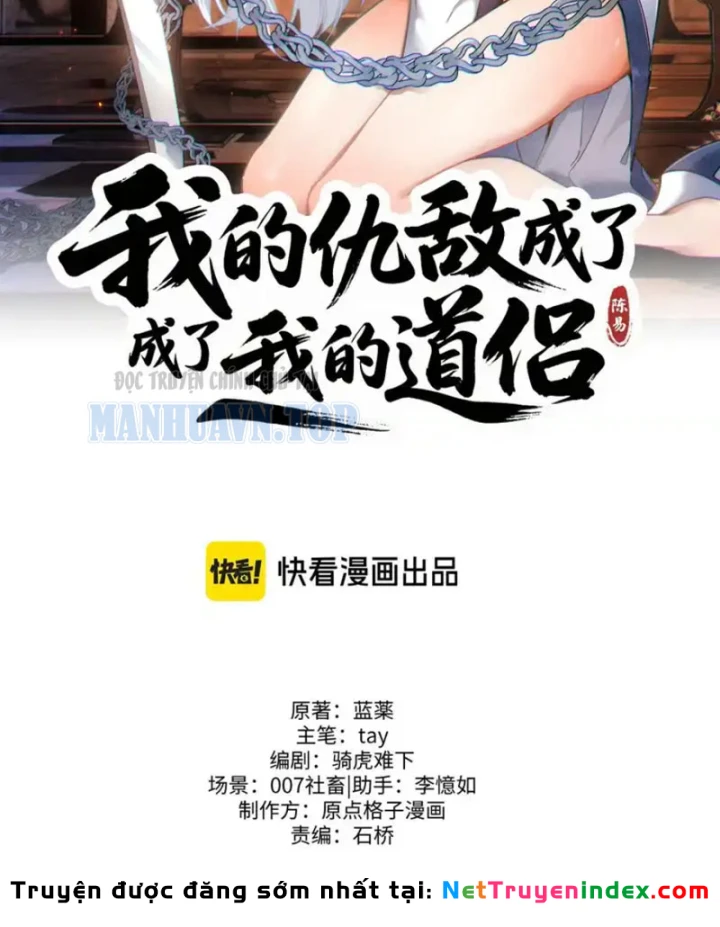 Kẻ Thù Của Ta Lại Thành Đạo Lữ Chapter 31 - 47