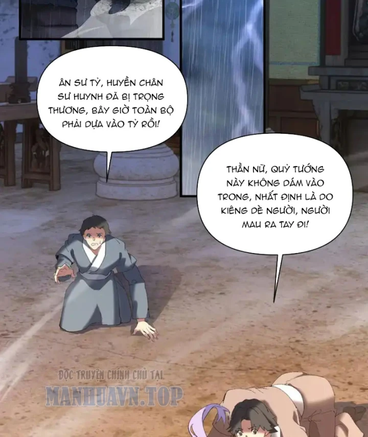 Kẻ Thù Của Ta Lại Thành Đạo Lữ Chapter 31 - 49