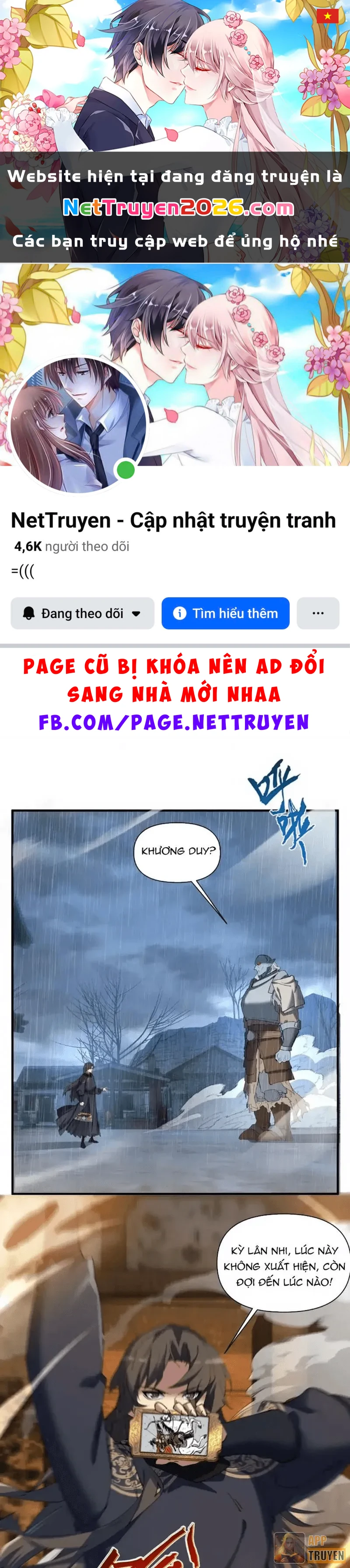 Kẻ Thù Của Ta Lại Thành Đạo Lữ Chapter 32 - 1