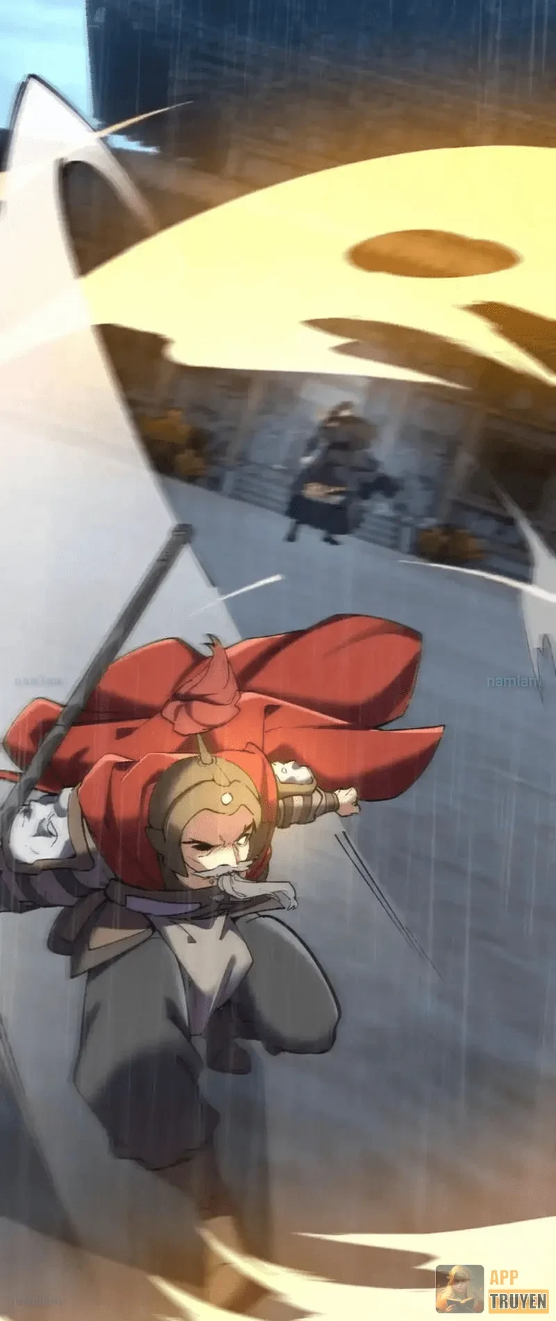 Kẻ Thù Của Ta Lại Thành Đạo Lữ Chapter 32 - 4