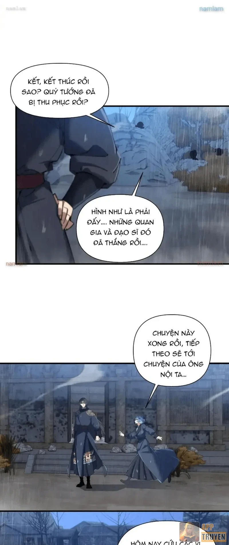 Kẻ Thù Của Ta Lại Thành Đạo Lữ Chapter 32 - 14